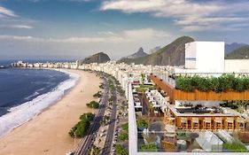 Hilton Copacabana Rio de Janeiro
